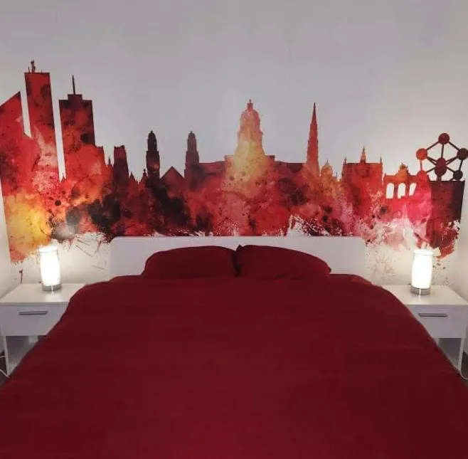 Image of BRUSSELS EXPO APARTMENT