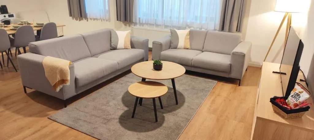 Image of Beautiful apartment in City Center