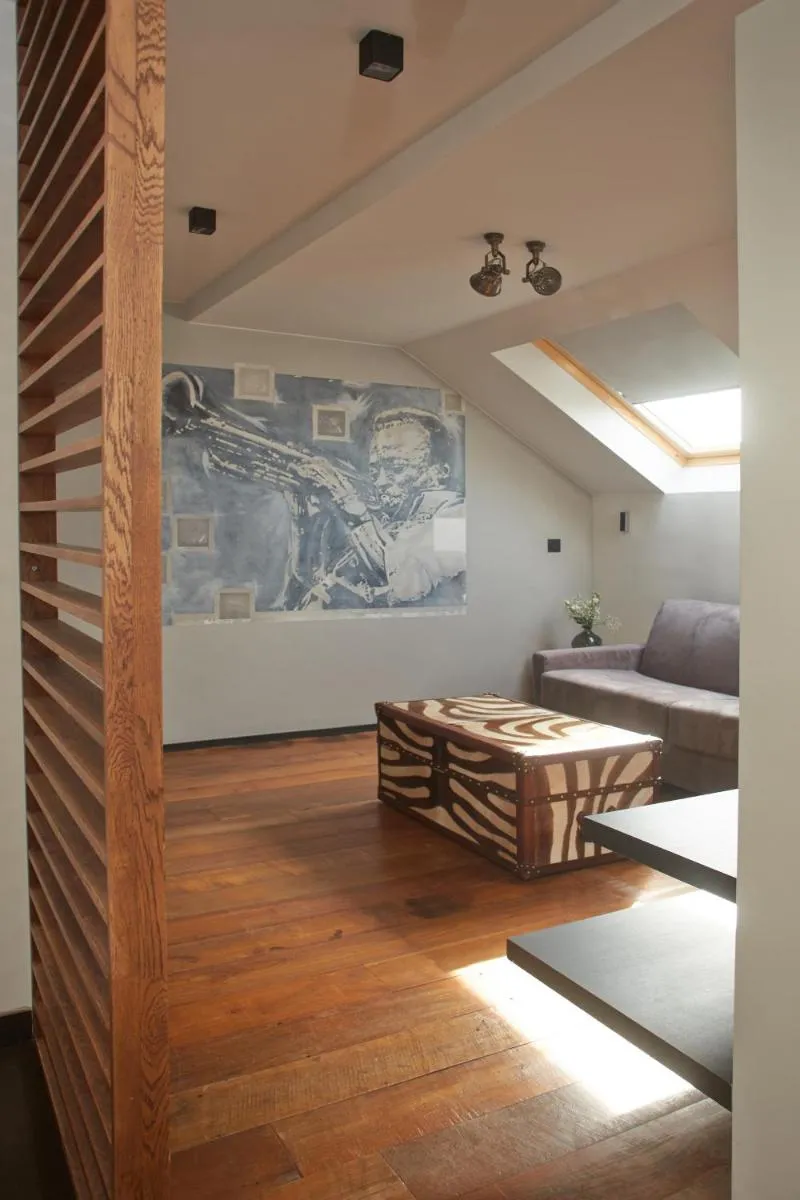 Image 4 of Boutique Hotel Saint-Géry
