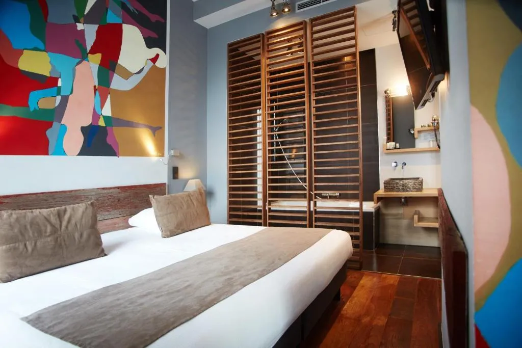 Image of Boutique Hotel Saint-Géry