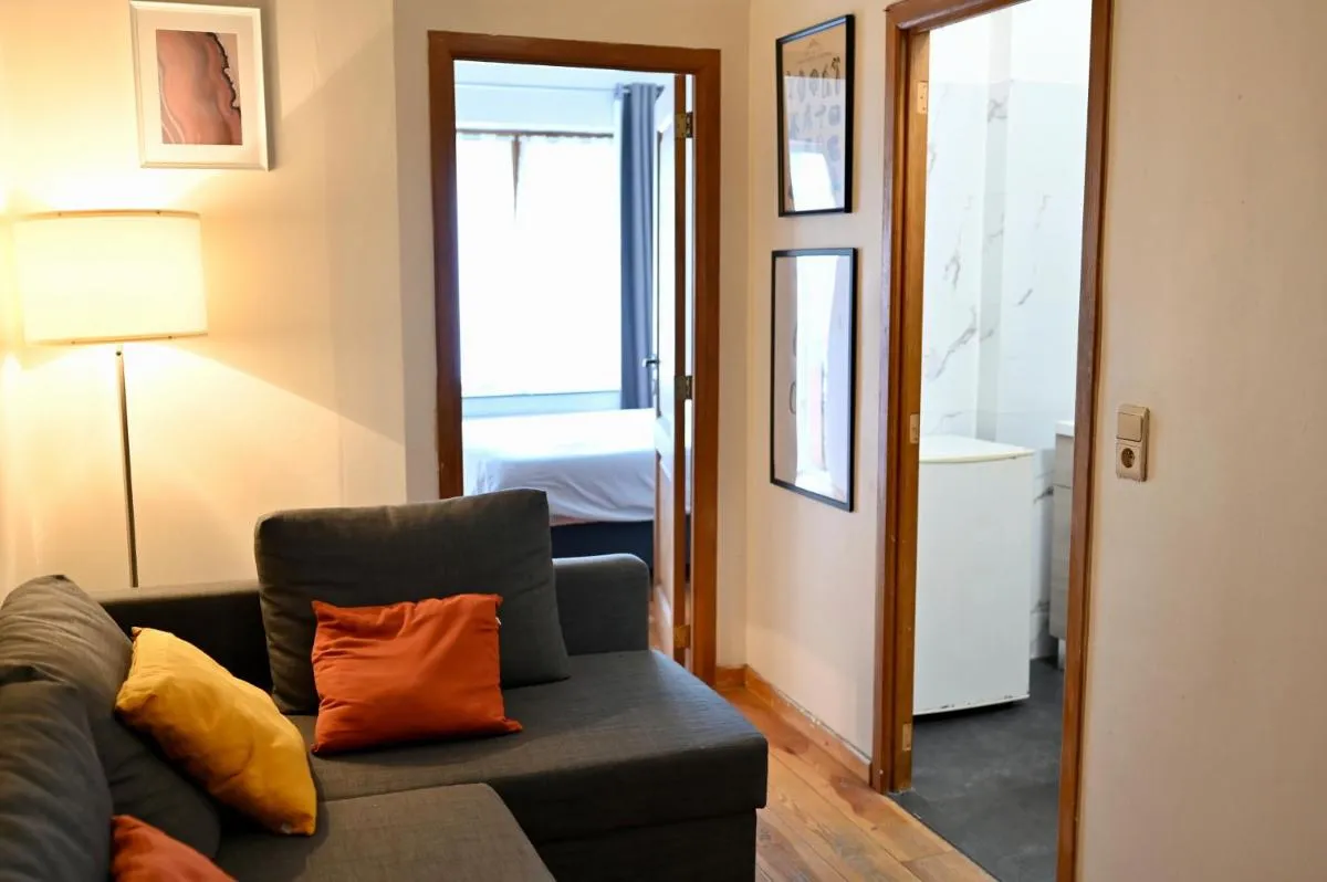 Image 6 of Brussels Midi Apartment