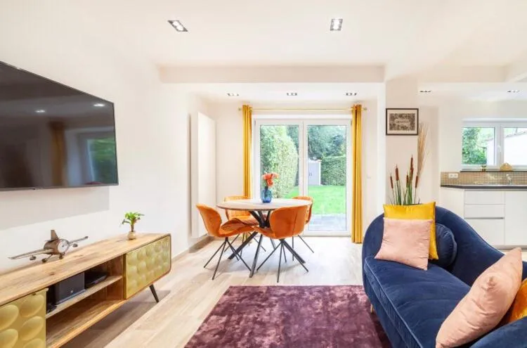 Image of COZY APARTMENT IN BRUSSELS