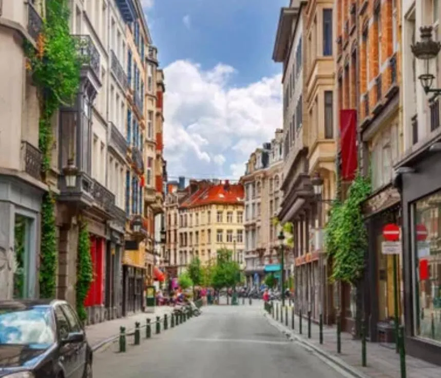 Image of Centrale Bruxelles