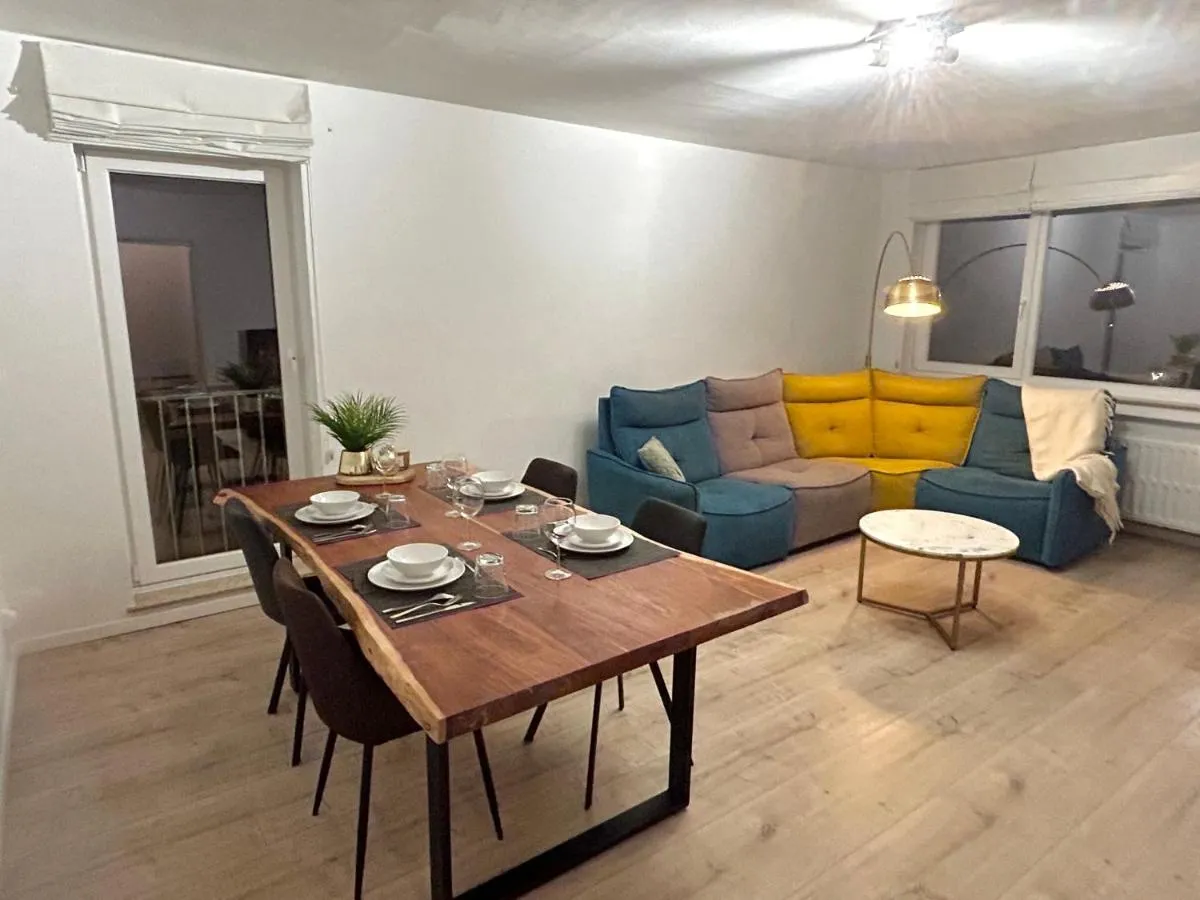 Image 1 of Charming two bedroom flat – NATO – Brussels