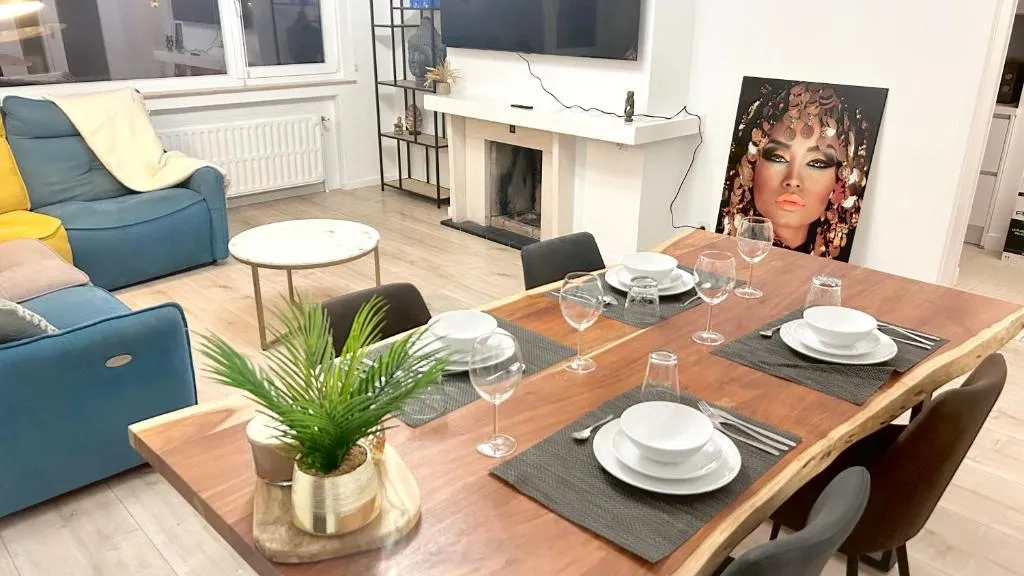 Image of Charming two bedroom flat – NATO – Brussels
