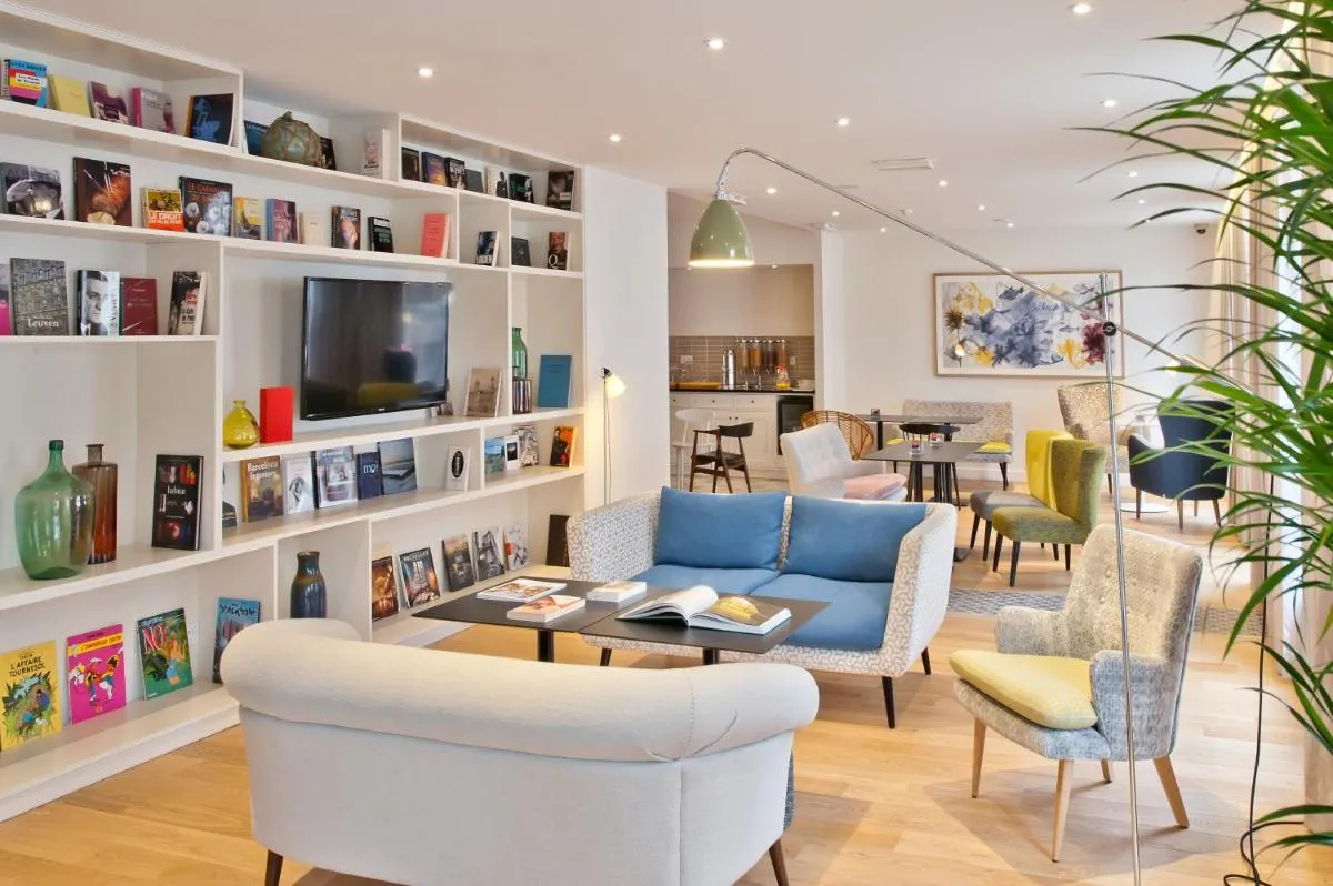 Image 2 of Citadines Sainte Catherine Brussels