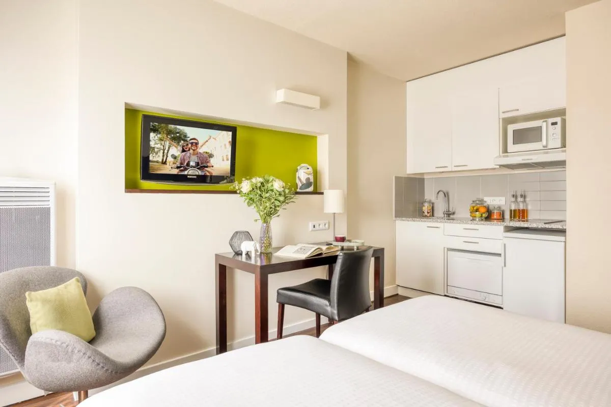 Image 5 of Citadines Sainte Catherine Brussels