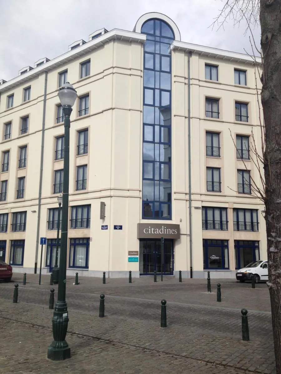 Image 3 of Citadines Sainte Catherine Brussels