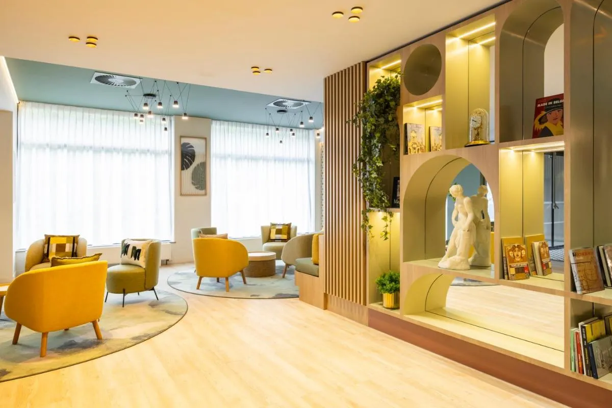 Image 3 of Citadines Toison d’Or Brussels Aparthotel
