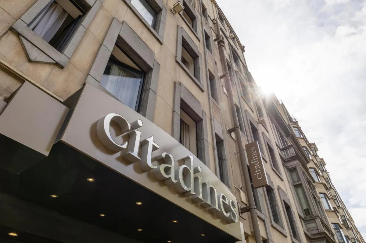 Image 1 of Citadines Toison d’Or Brussels Aparthotel