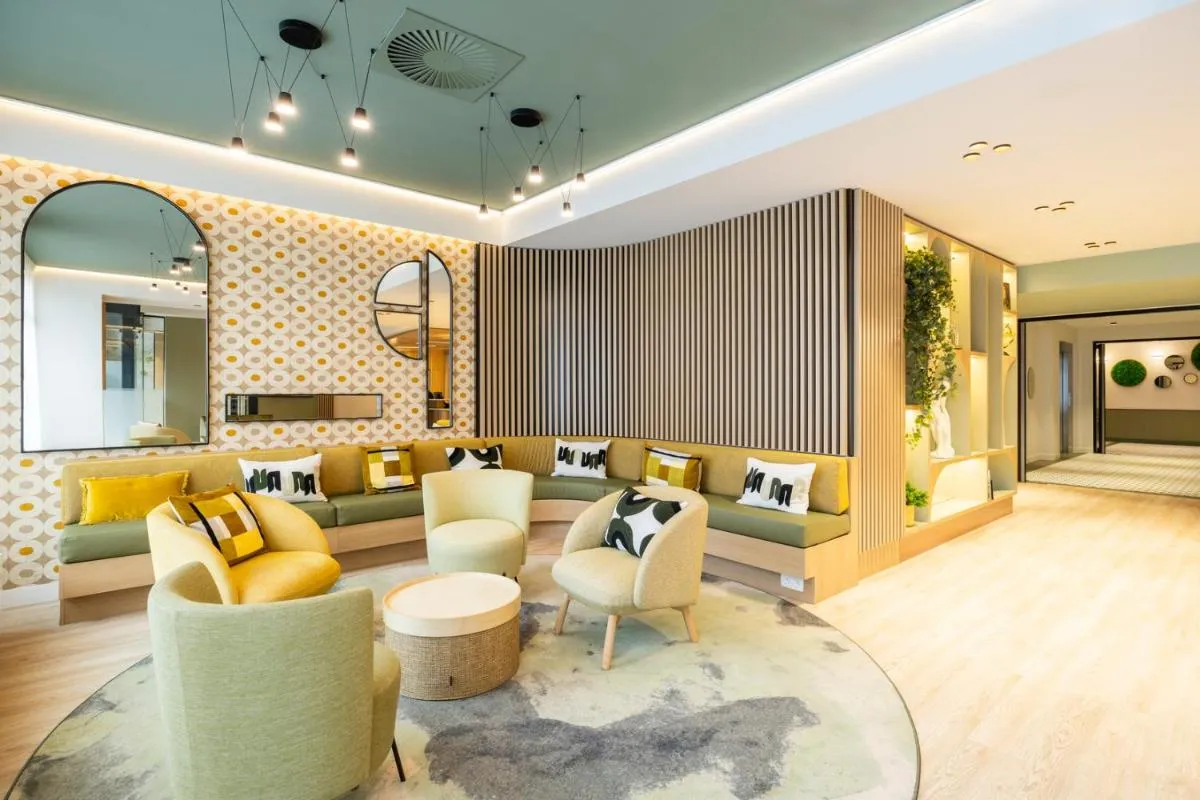 Image 4 of Citadines Toison d’Or Brussels Aparthotel