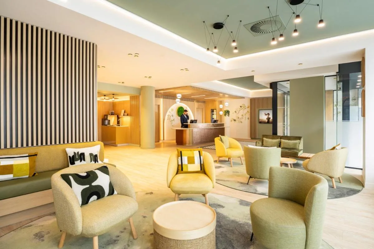 Image 5 of Citadines Toison d’Or Brussels Aparthotel