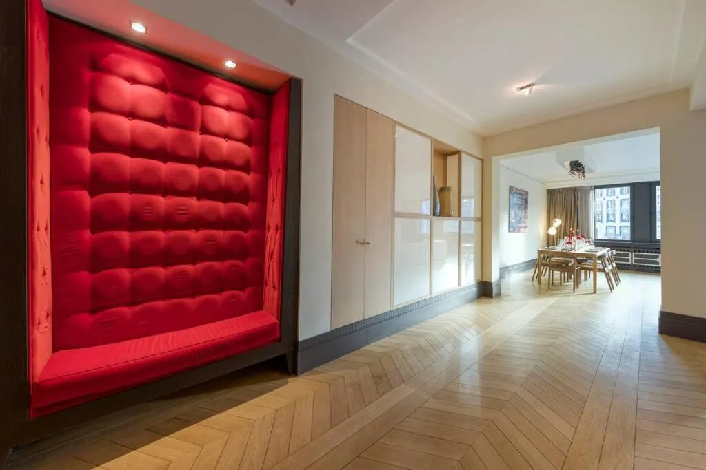 Image 1 of City Luxury: 3BR, Prime Location