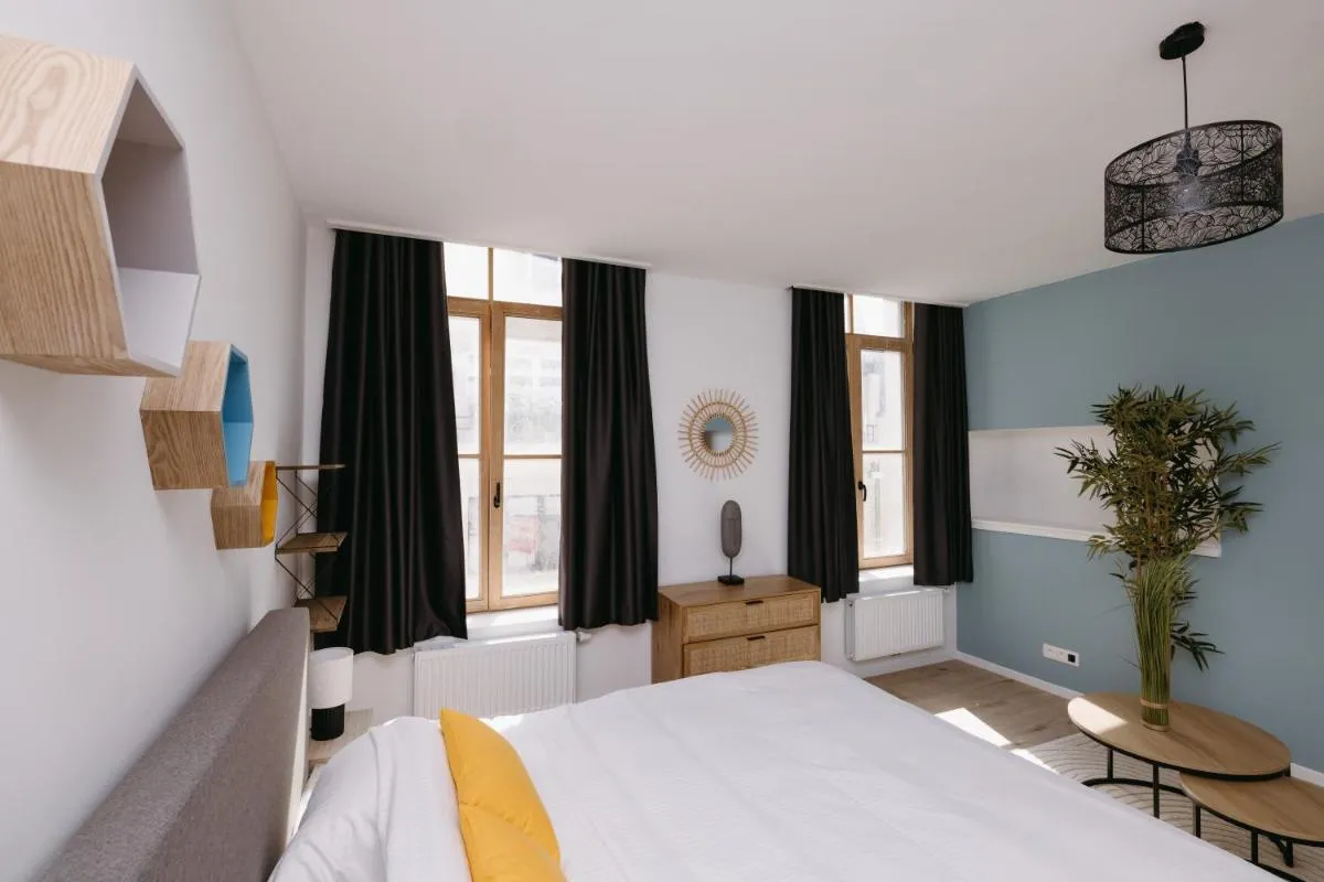 Image 4 of City Suites Brussels Grand Place 24