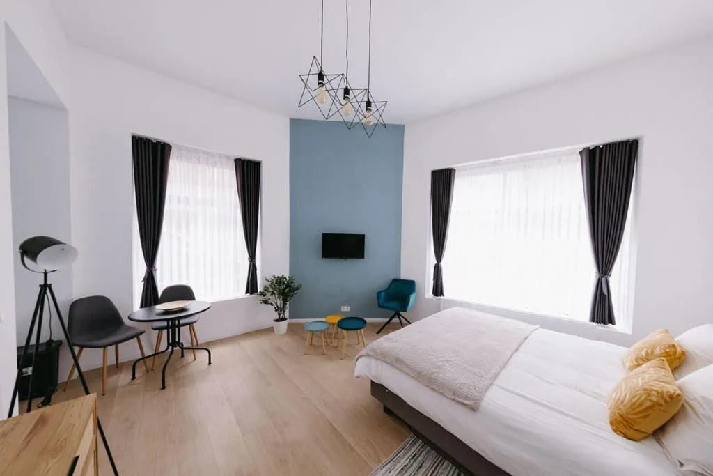 Image of City Suites Brussels Sablon 56