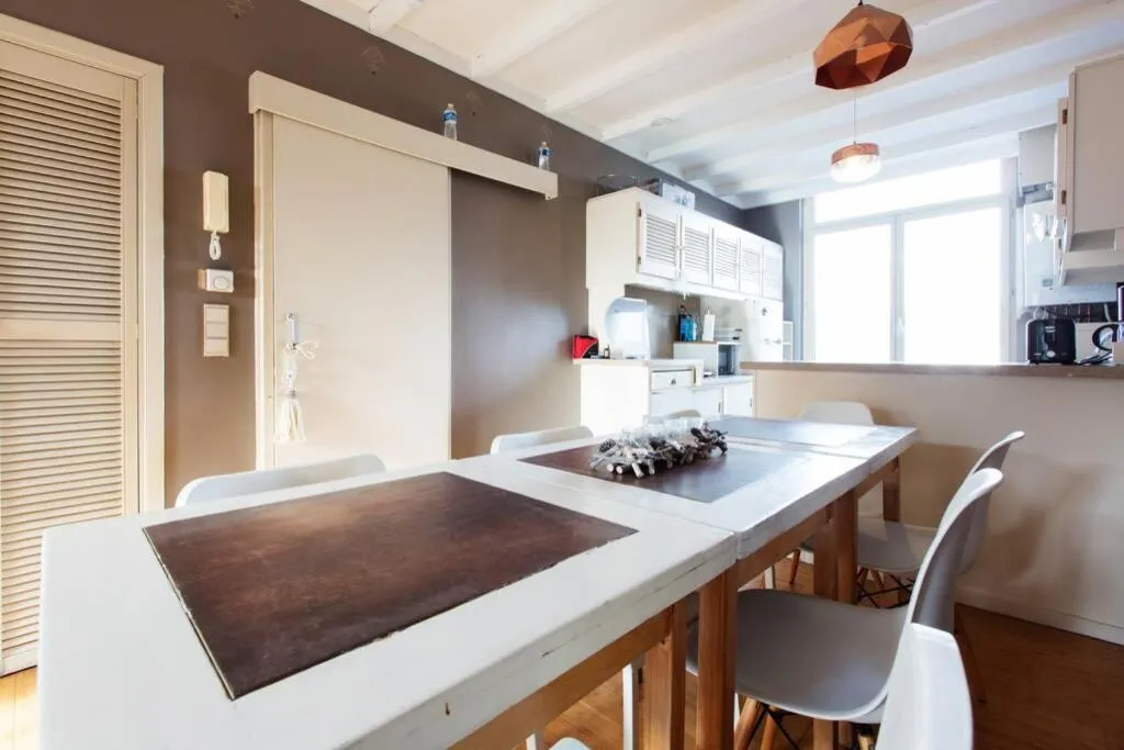 Image 4 of Cocoon – Duplex 3 chambres 140 m2