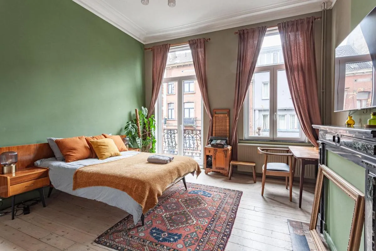 Image 5 of Comenstay Brussels