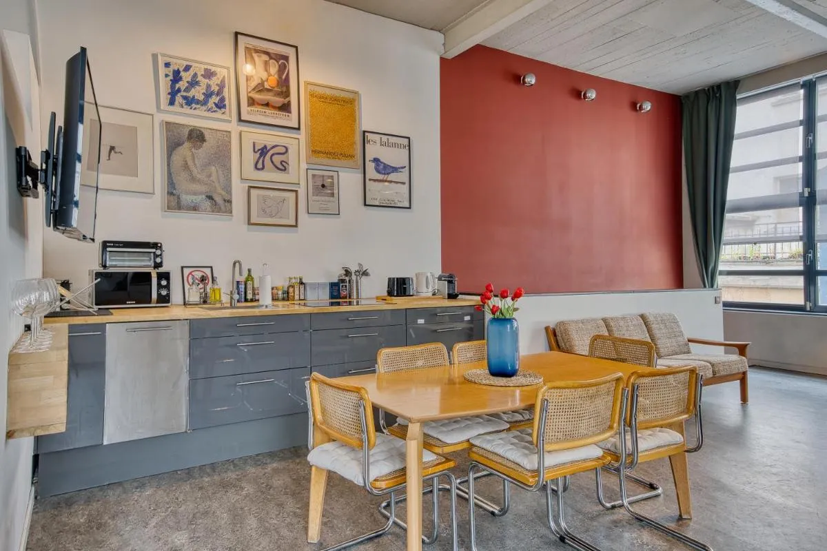 Image 6 of Comenstay Brussels