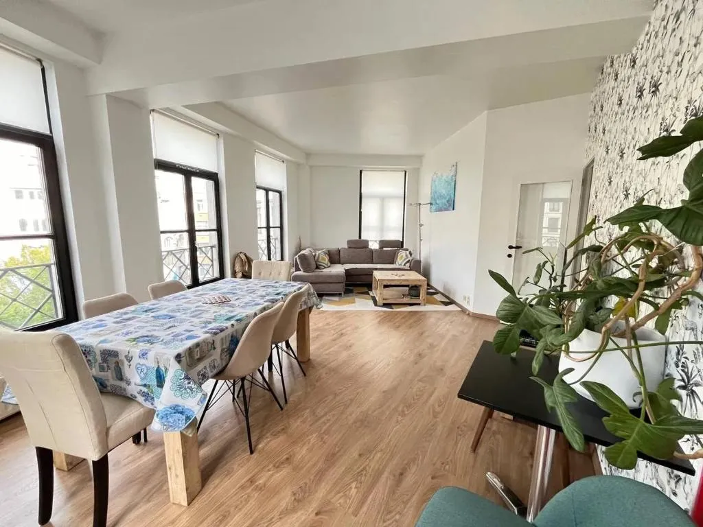 Image of Comfortable Apartment in the Pentagon Brussels 65 m²