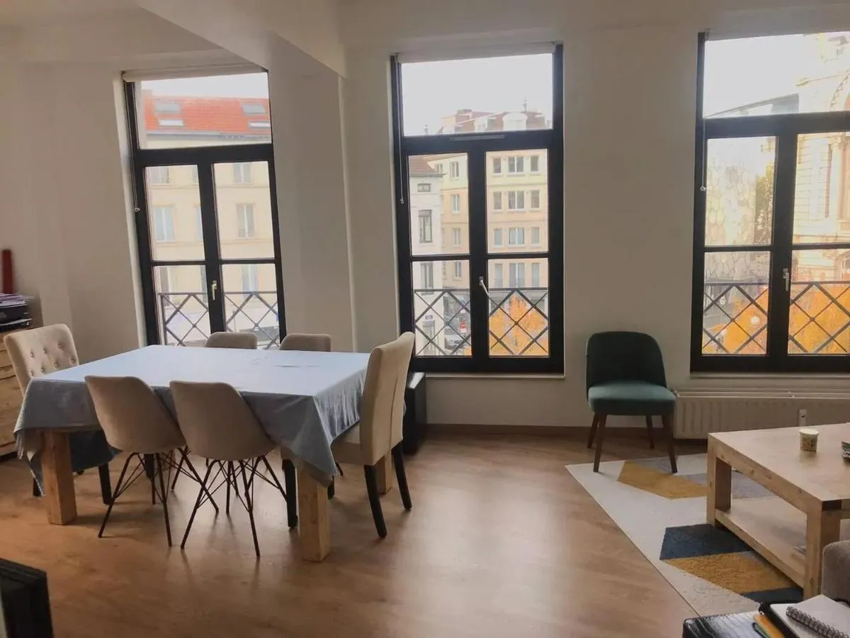 Image 3 of Comfortable Apartment in the Pentagon Brussels 65 m²