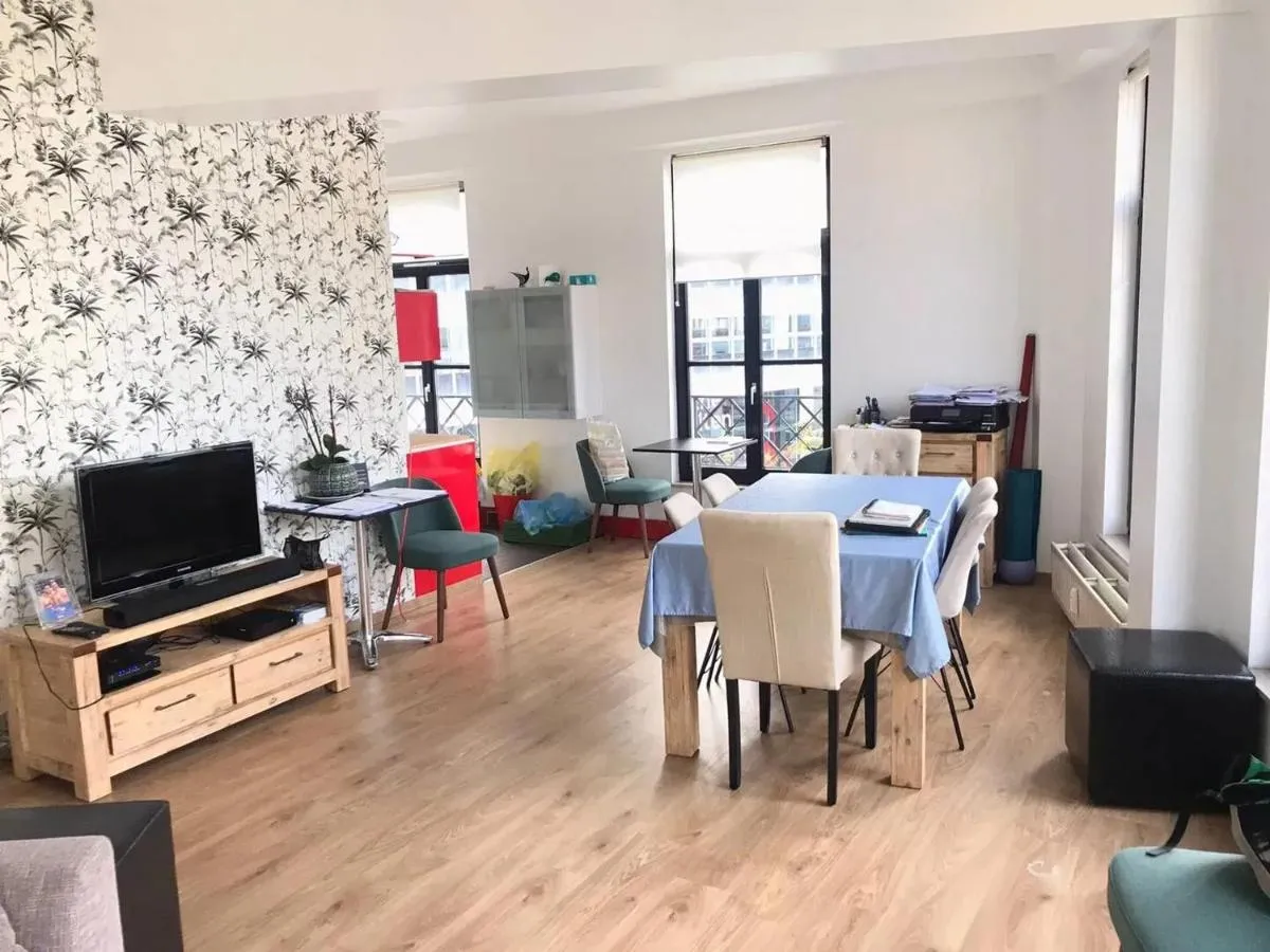Image 5 of Comfortable Apartment in the Pentagon Brussels 65 m²