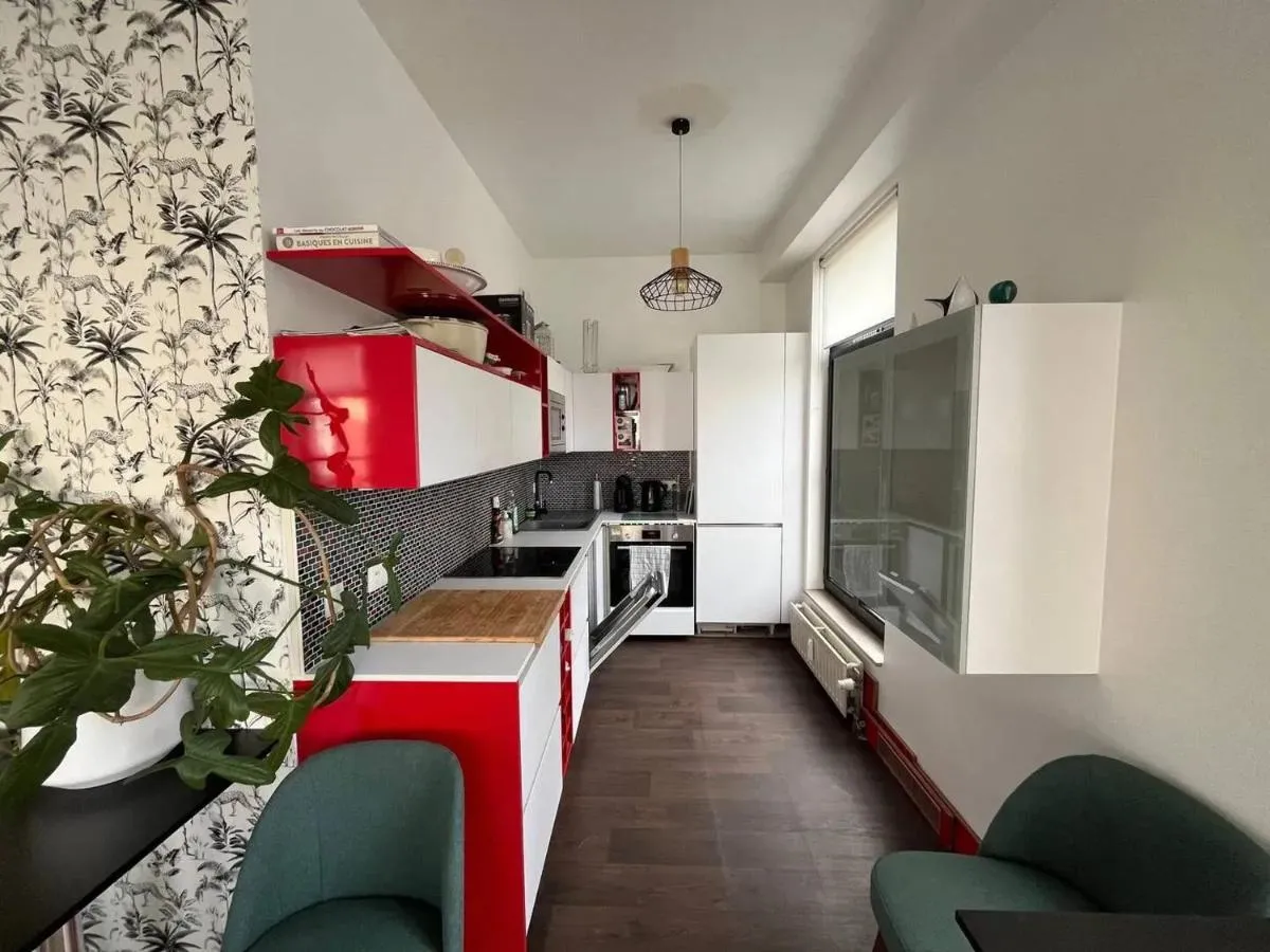Image 6 of Comfortable Apartment in the Pentagon Brussels 65 m²