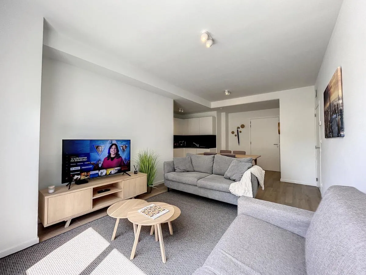 Image 1 of Cosy Apartment Brussels – Avenue Louise