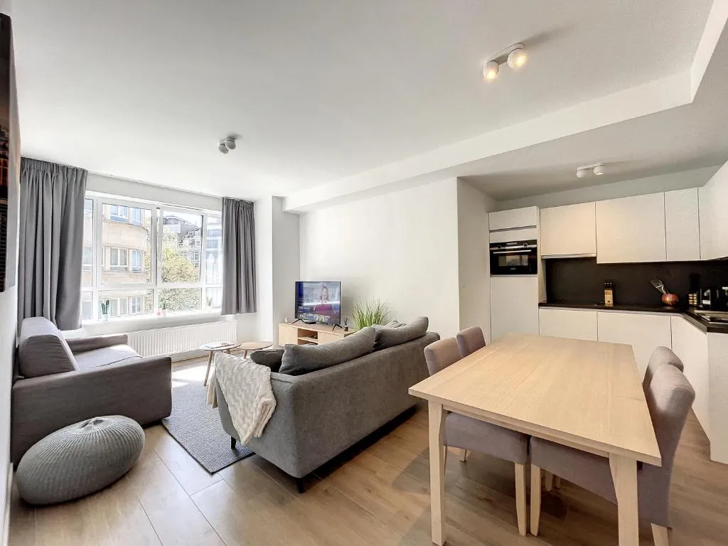 Image of Cosy Apartment Brussels – Avenue Louise