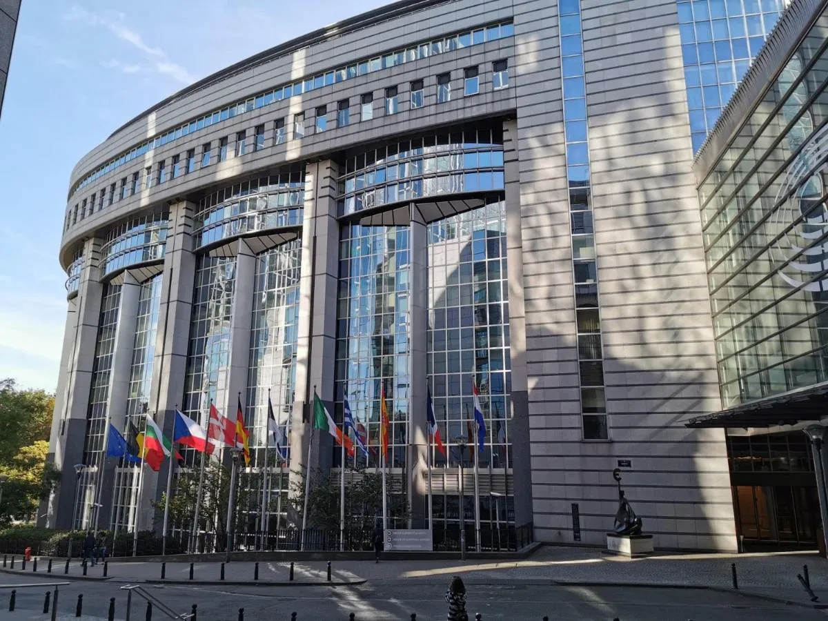 Image 1 of Cosy Europarlament apartment