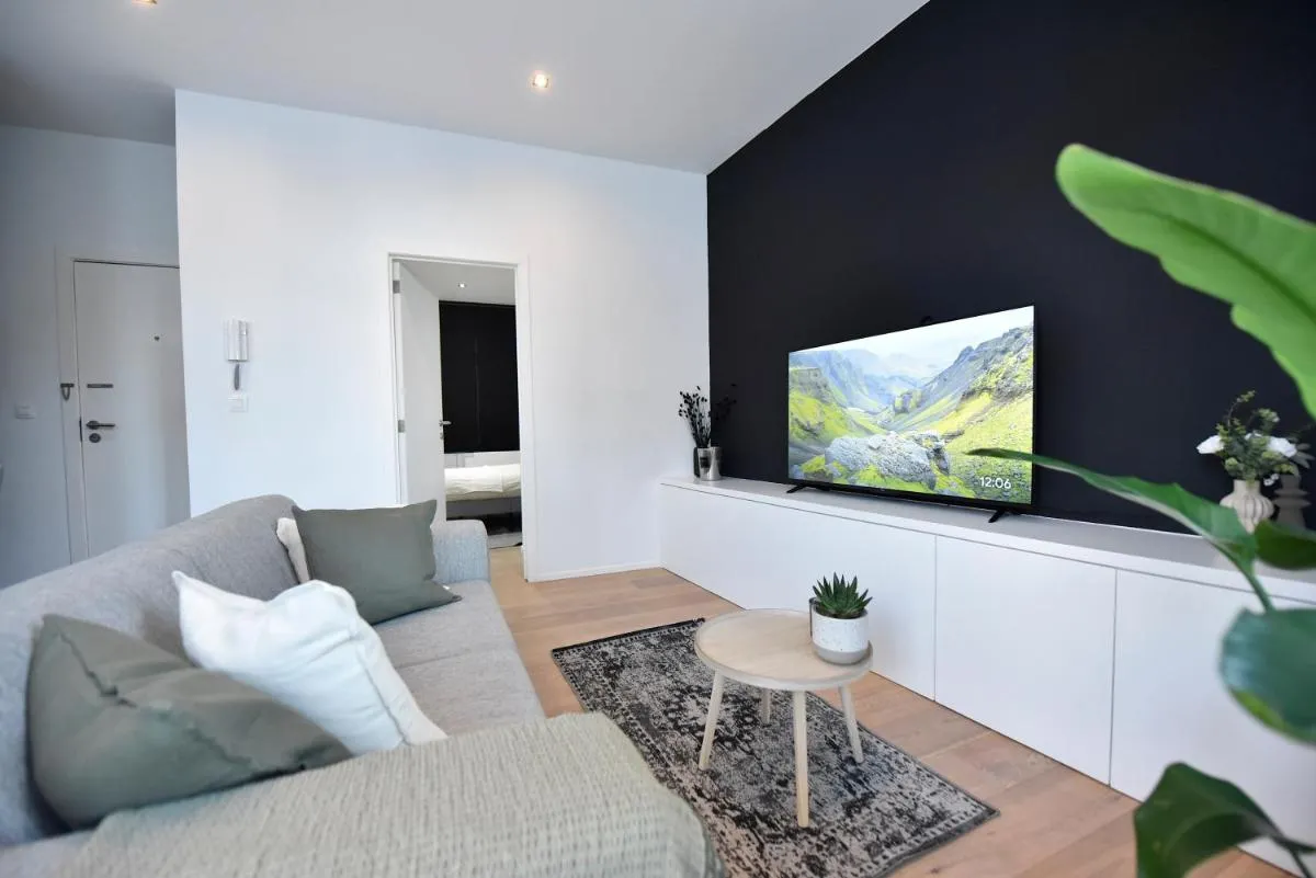 Image 1 of Cosy apartment in Brussels