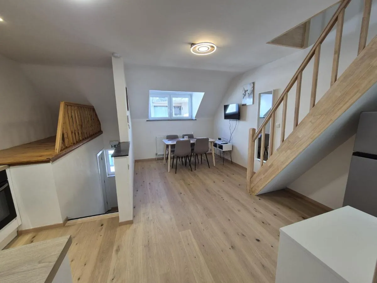 Image 4 of Cosy duplex in center of Brussels