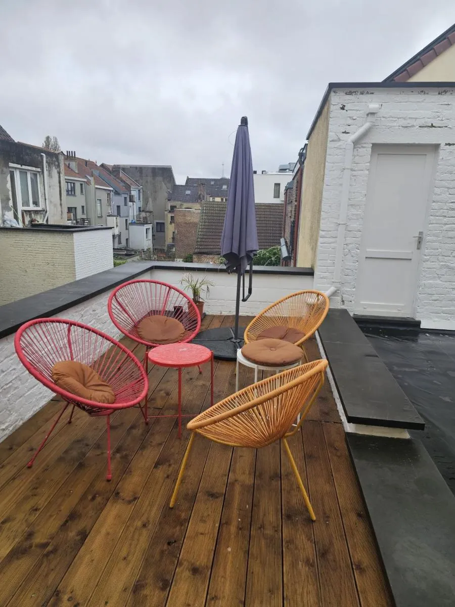 Image 1 of Cosy studio terrace automne