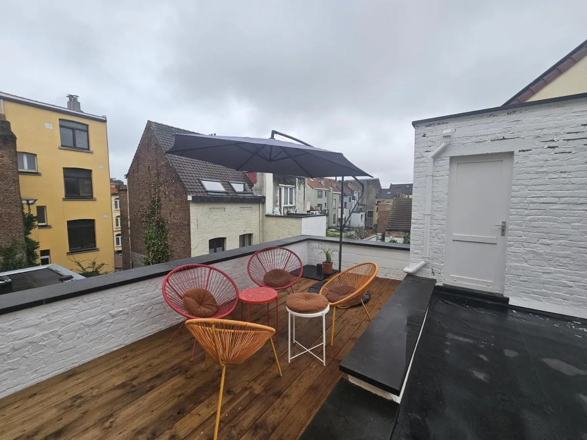 Image 2 of Cosy studio terrace automne