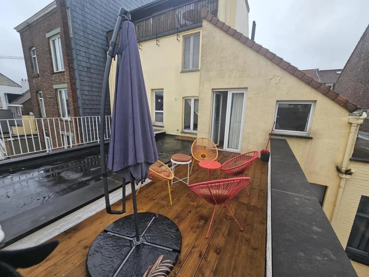 Image 4 of Cosy studio terrace automne