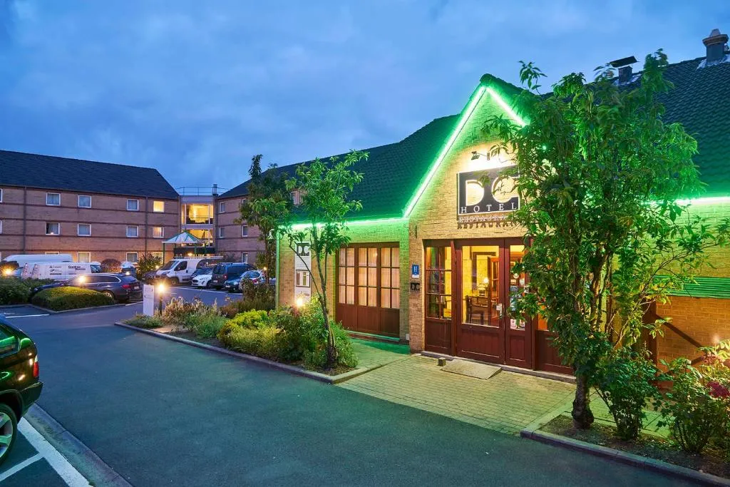 Image of DC Hotel & Restaurant Brussels South