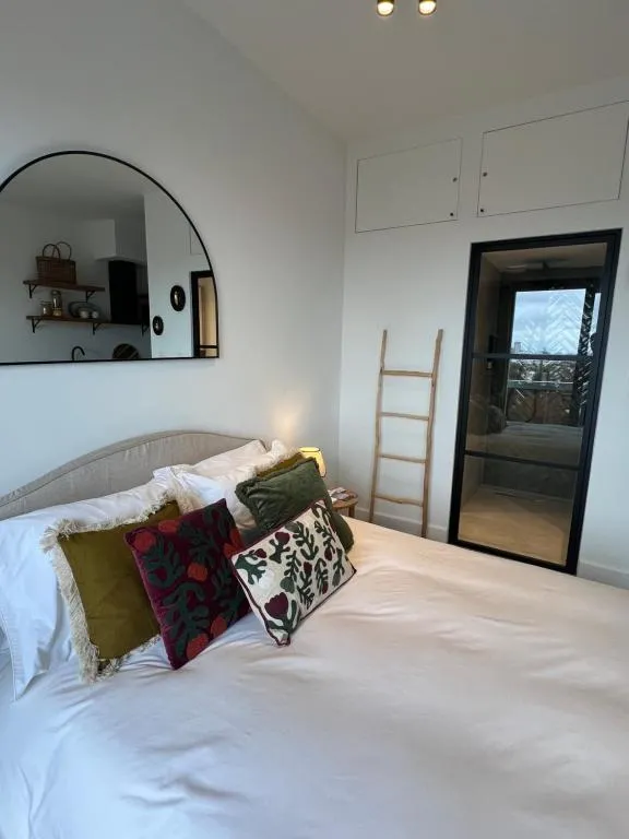 Image of Design Studio with view