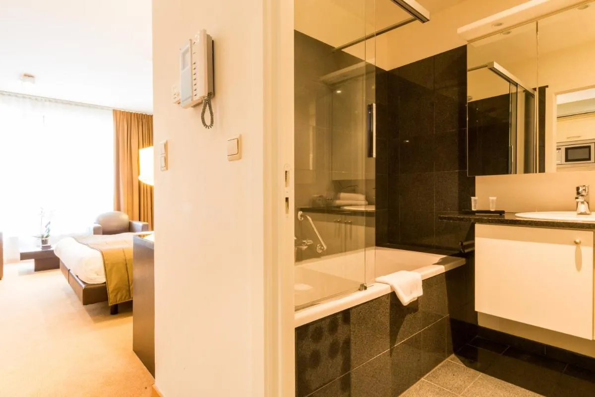 Image 5 of Diamant Suites Brussels EU
