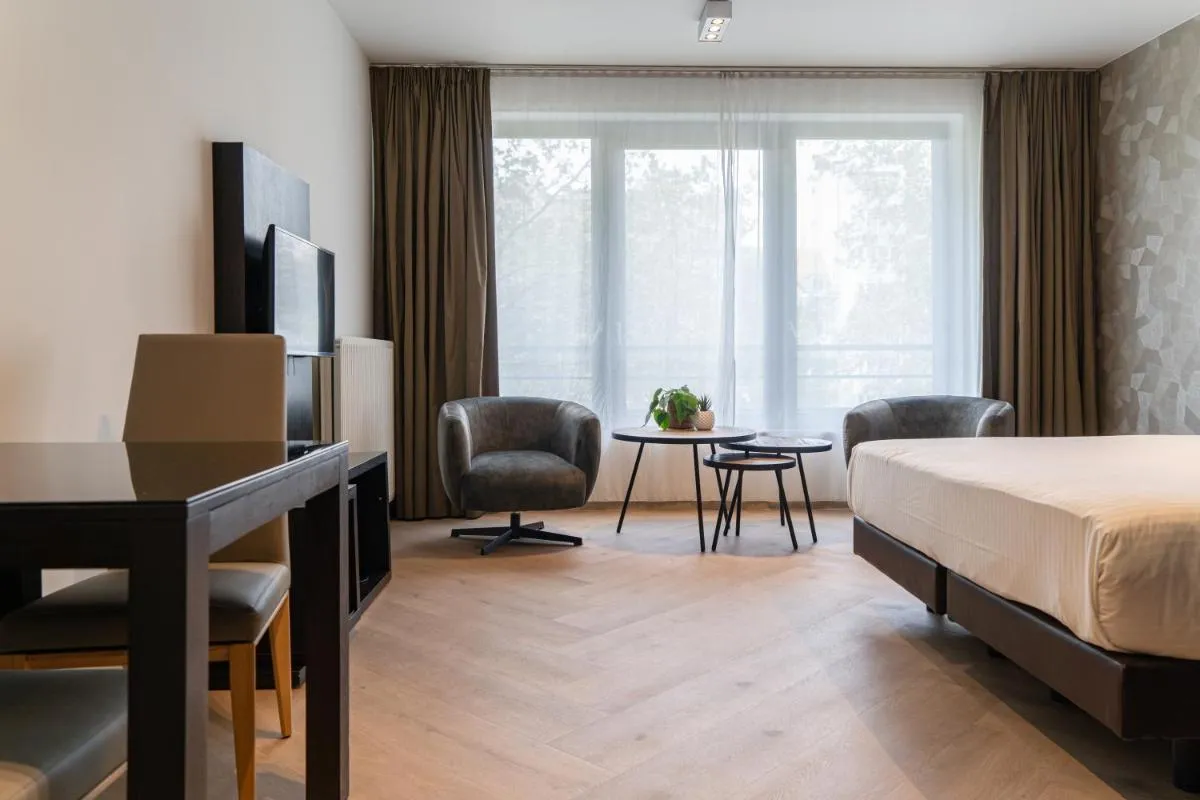 Image 1 of Diamant Suites Brussels EU