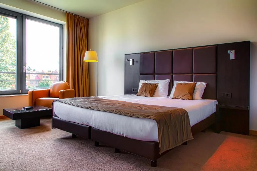Image of Diamant Suites Brussels EU