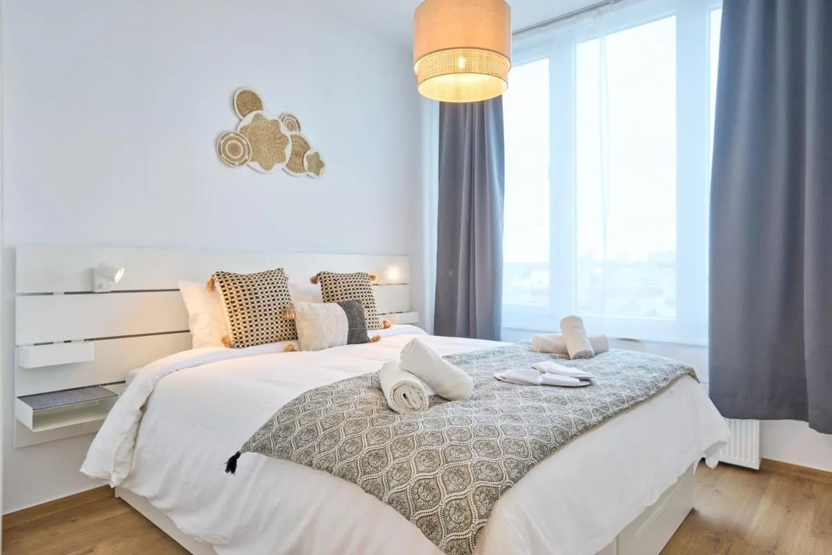 Image 2 of Downtown Brussels Apartment