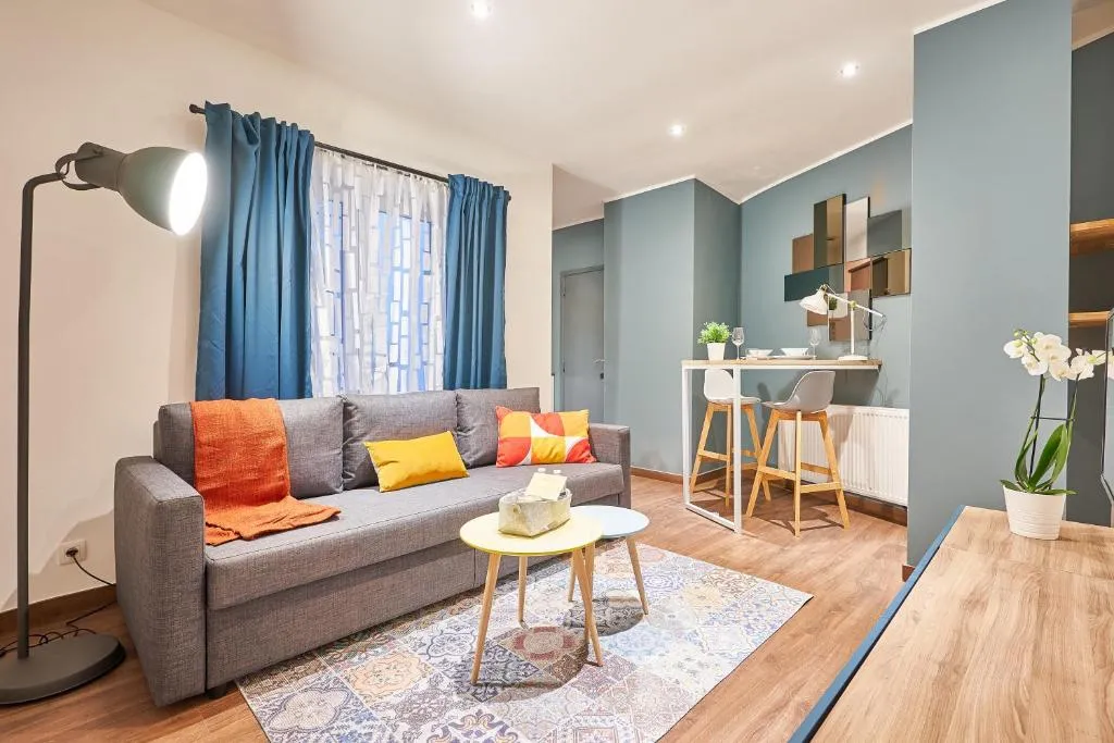 Image of Downtown Brussels Studio