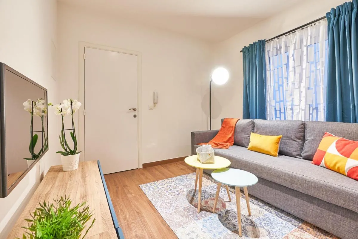 Image 1 of Downtown Brussels Studio