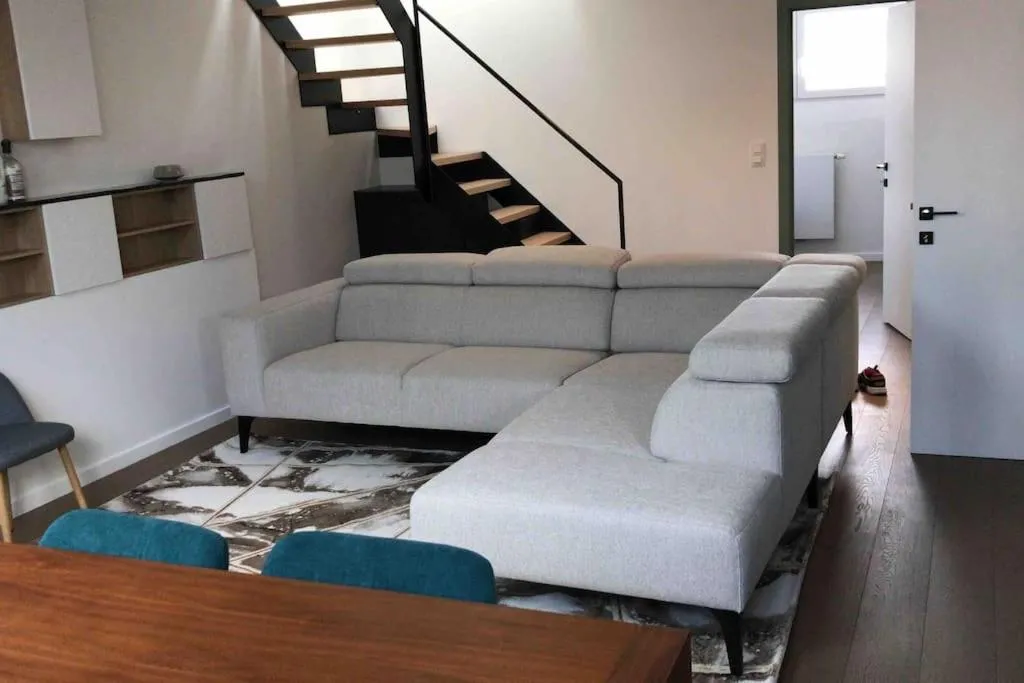 Image 1 of Duplex avec terrasse quartier européen