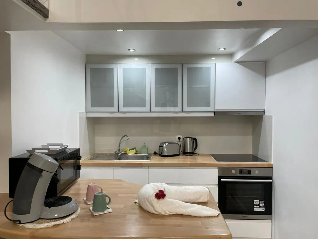 Image of Duplex situé a 2min de la gare du nord