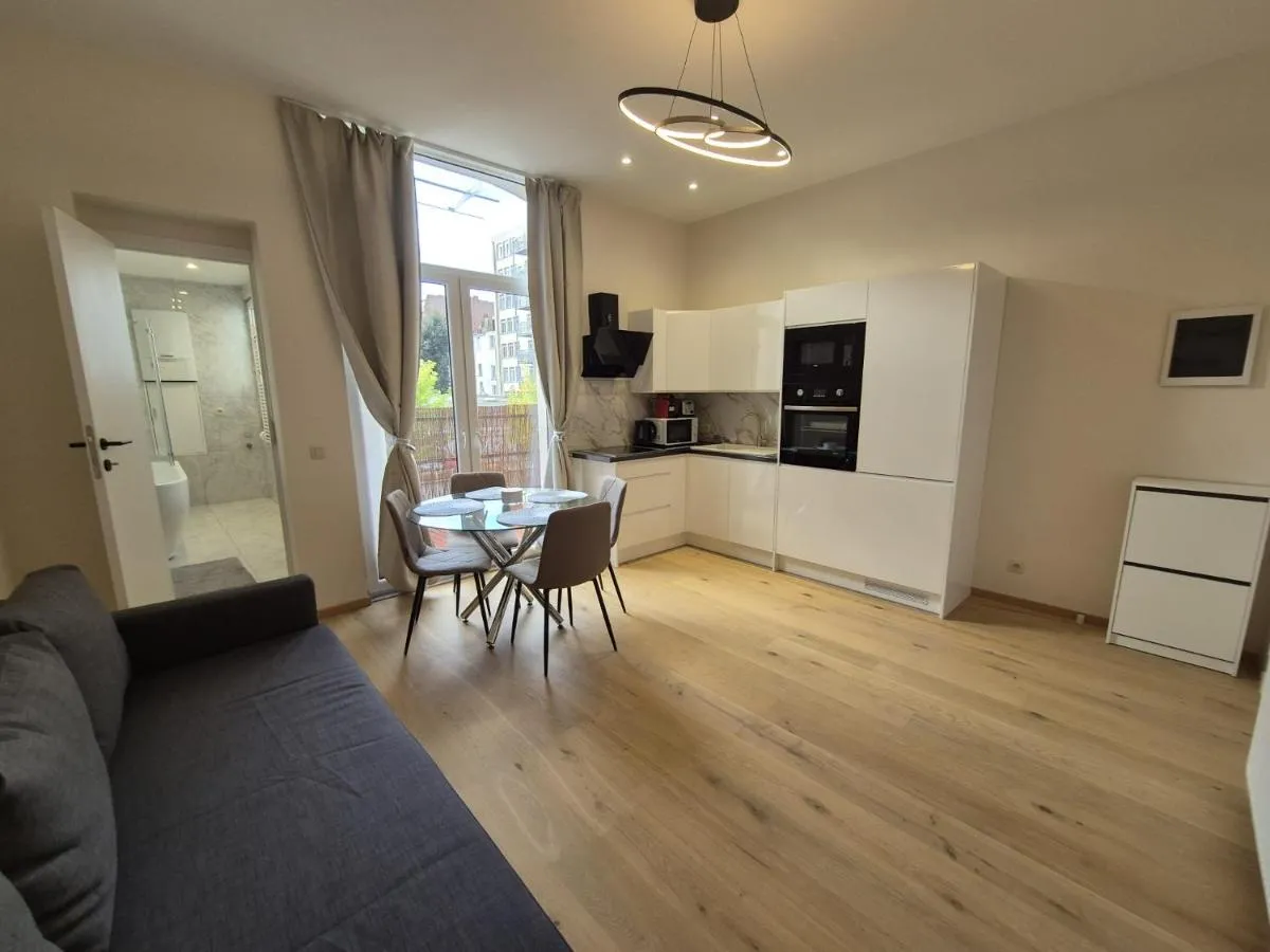 Image 2 of Elegant apartment in center of Brussels