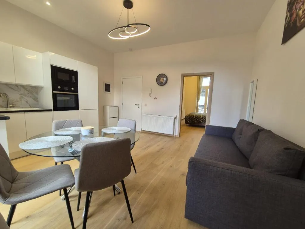 Image of Elegant apartment in center of Brussels