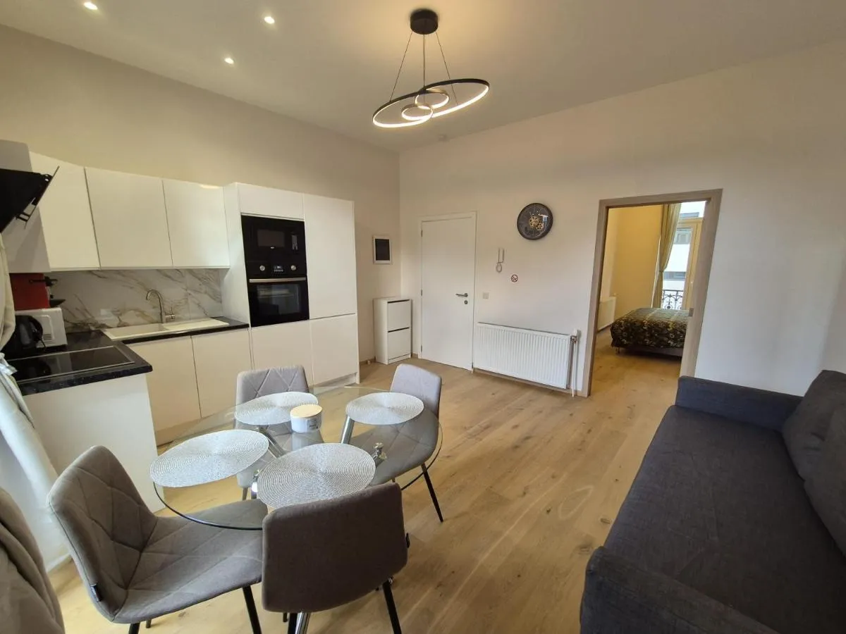 Image 1 of Elegant apartment in center of Brussels