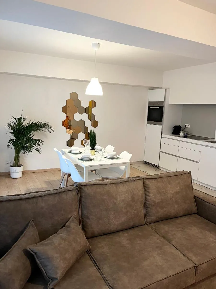 Image 2 of Elegant flat – Center of Brussels