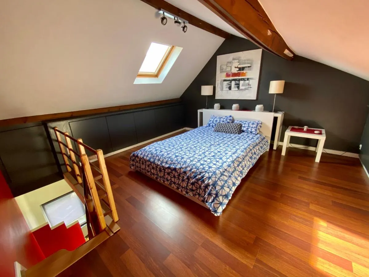 Image 5 of Grand Appartement Jourdan EU
