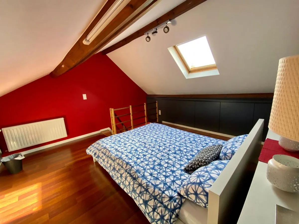 Image 6 of Grand Appartement Jourdan EU